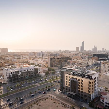Joudyan King Road Jeddah By Elafجوديان طريق الملك جدة Hotel Ngoại thất bức ảnh