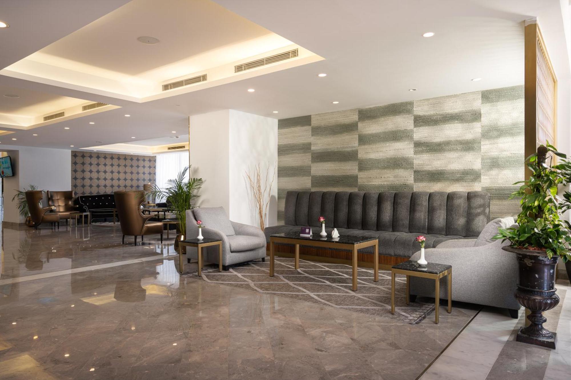 Joudyan King Road Jeddah By Elafجوديان طريق الملك جدة Hotel Ngoại thất bức ảnh