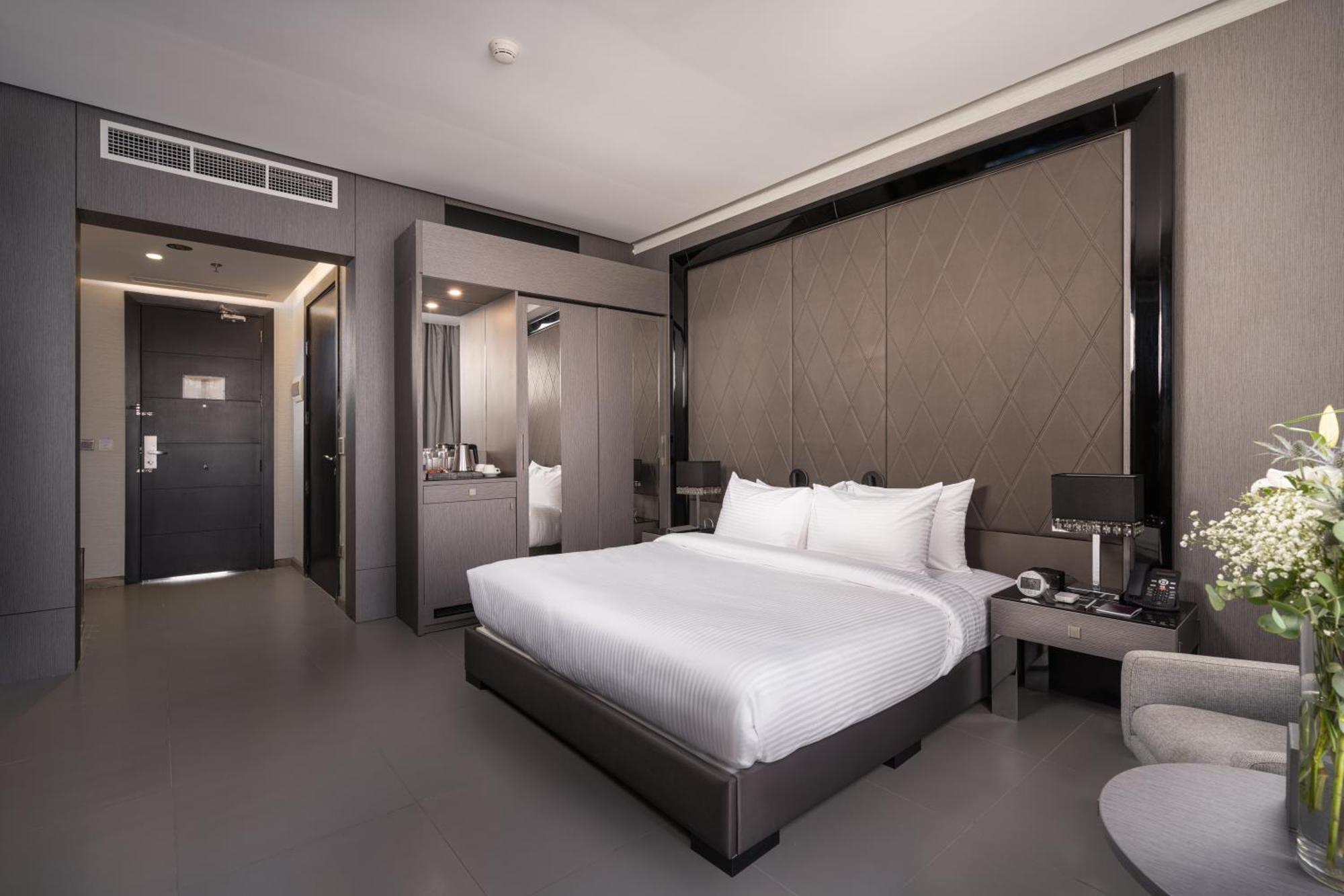 Joudyan King Road Jeddah By Elafجوديان طريق الملك جدة Hotel Ngoại thất bức ảnh