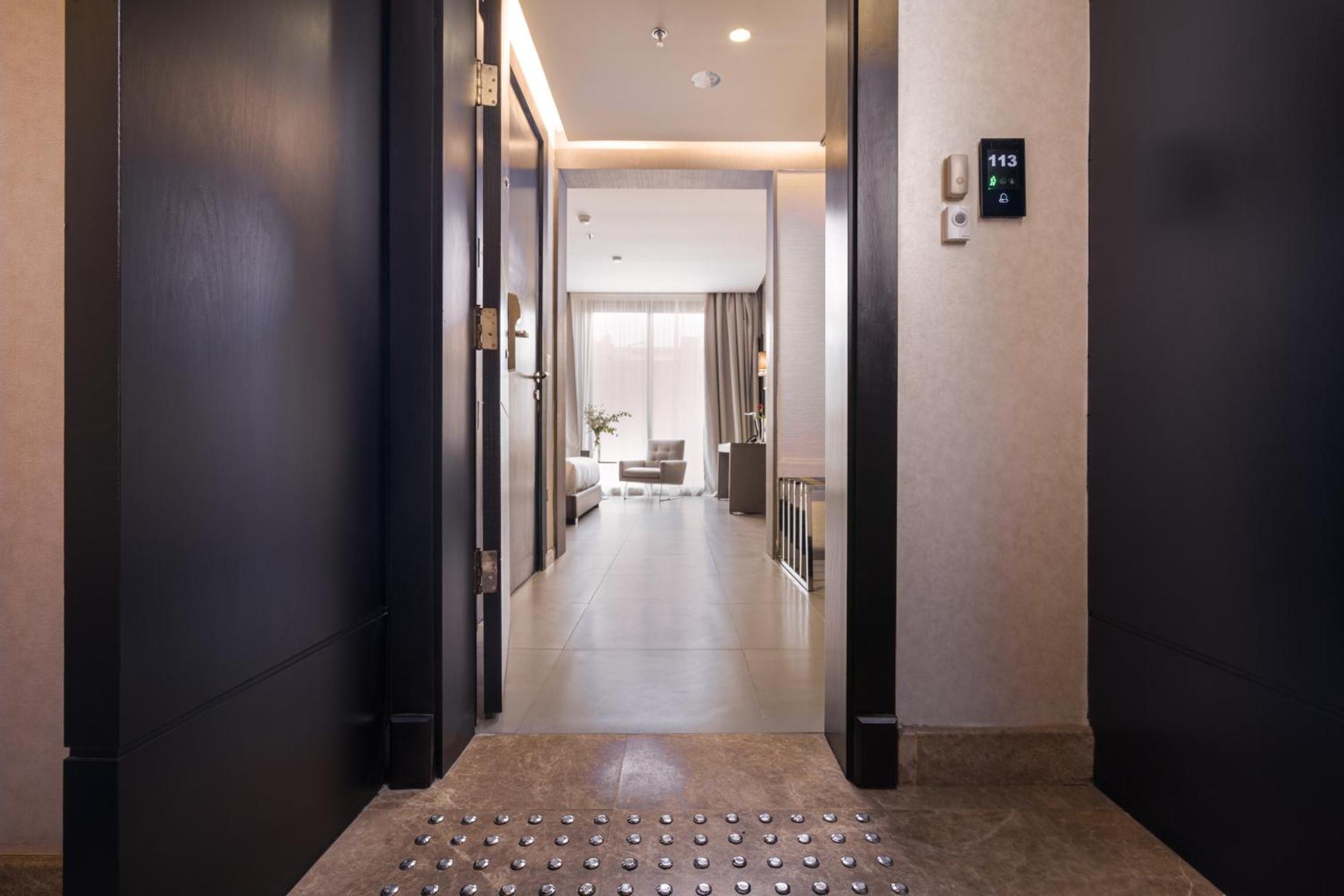 Joudyan King Road Jeddah By Elafجوديان طريق الملك جدة Hotel Ngoại thất bức ảnh