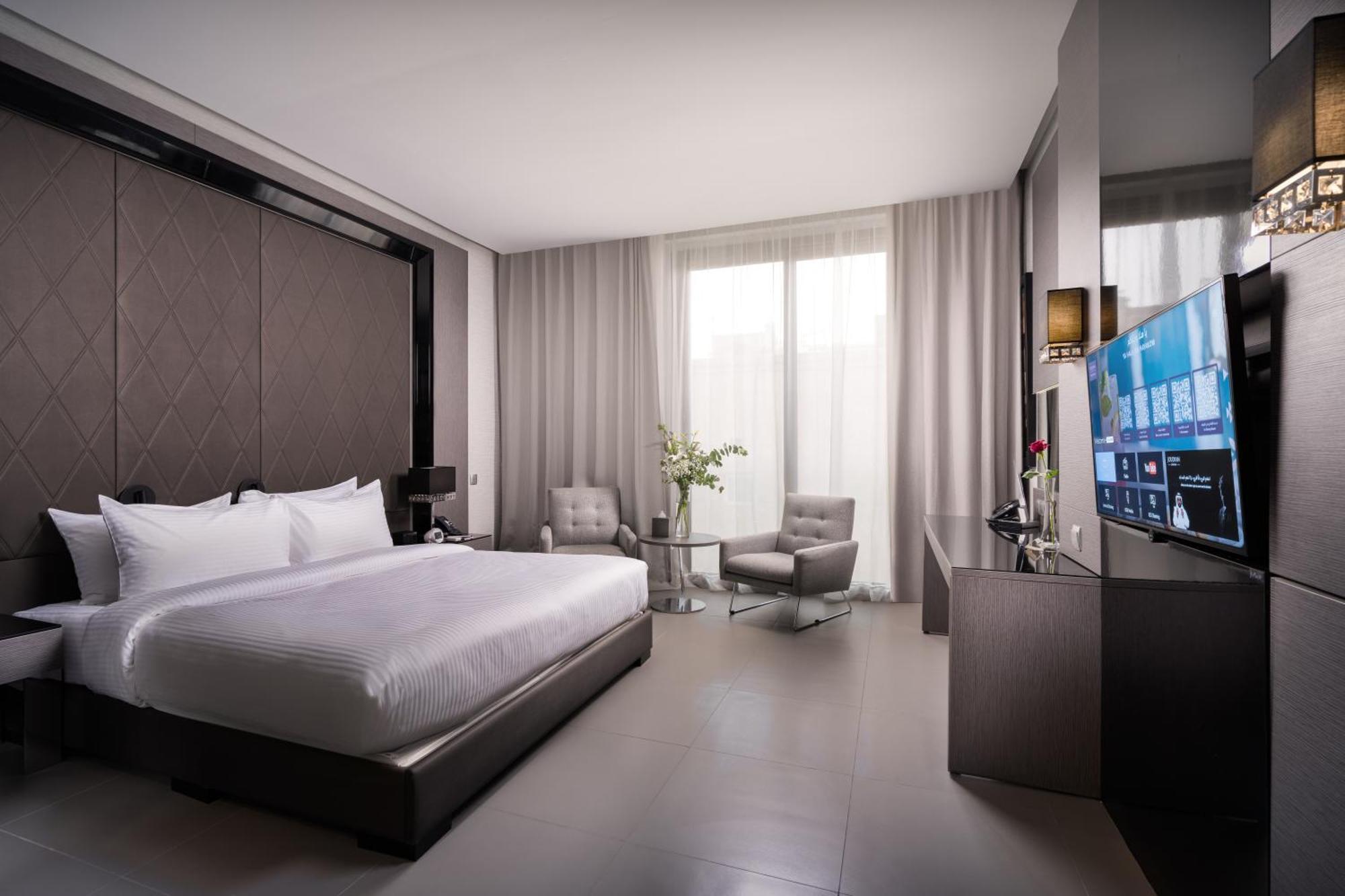 Joudyan King Road Jeddah By Elafجوديان طريق الملك جدة Hotel Ngoại thất bức ảnh